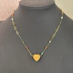 2theMoon'nBack Necklace #40