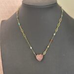 2theMoon'nBack Necklace #41