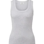 Tavira 2 Jersey Tanktop - Drizzle