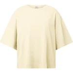 Pinara T-Shirt - Butter Yellow
