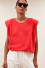 Nilou Jersey Top - Lollipop - Afbeelding 2