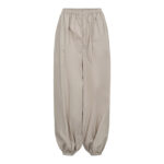 JuneCC Balloon LL Pant - Light Grey