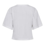 ZengaCC Tee V-Neck - White - Afbeelding 2