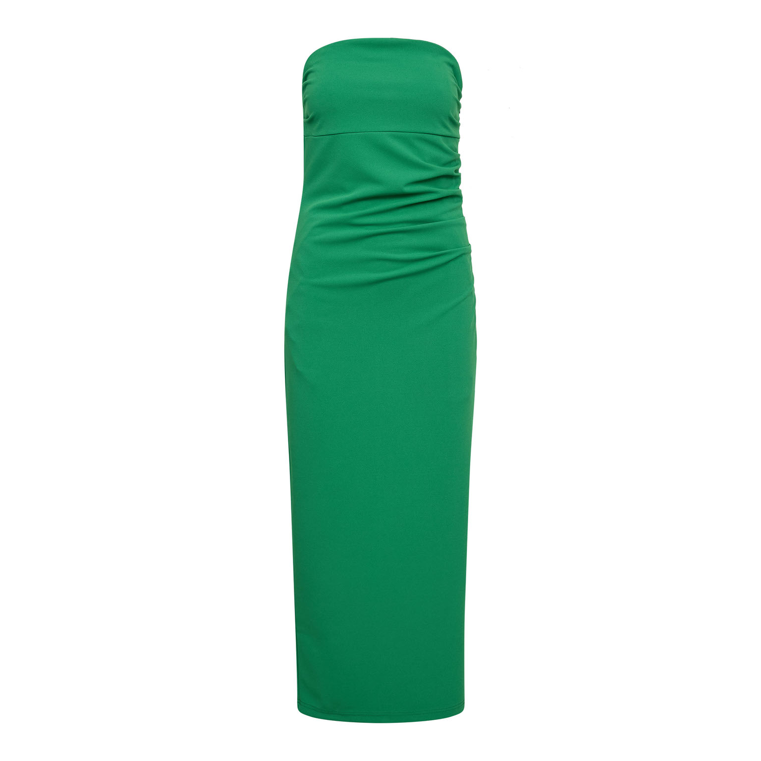 261-46028-34-01 FalconCC Tube Dress - Green - Afbeelding 1
