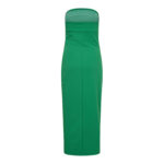 FalconCC Tube Dress - Green - Afbeelding 2