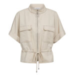 TerryCC Vest - Bisquit