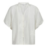NeaCC SS V-Shirt - White