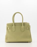 Birdie Small Leather Bag - Moss Green - Afbeelding 2