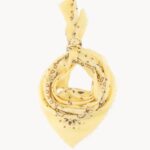 Fee Scarf - Butter Yellow