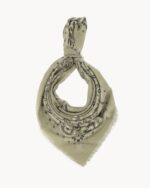 Fee Scarf - Moss Green