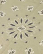 Fee Scarf - Moss Green - Afbeelding 2
