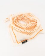 Astrid Polkadot scarf - Orange - Afbeelding 2