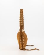 Verony Suede Bag - Cognac - Afbeelding 2