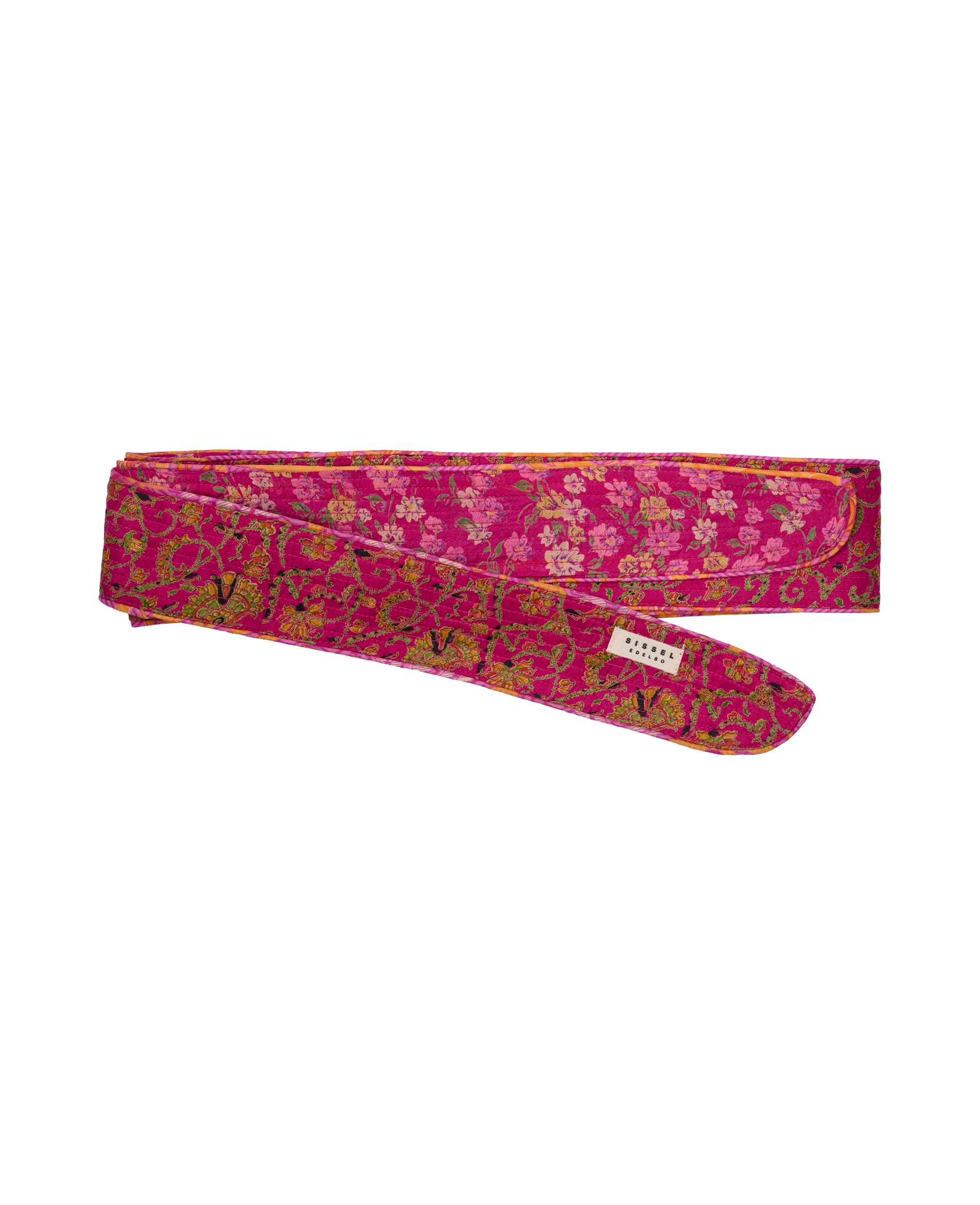 Didiscus Belt - No 102 Vintage Sari Sissel Edelbo - Didiscus Belt - 102 - Afbeelding 1