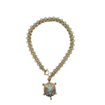 2theMoon’nBack Necklace #42