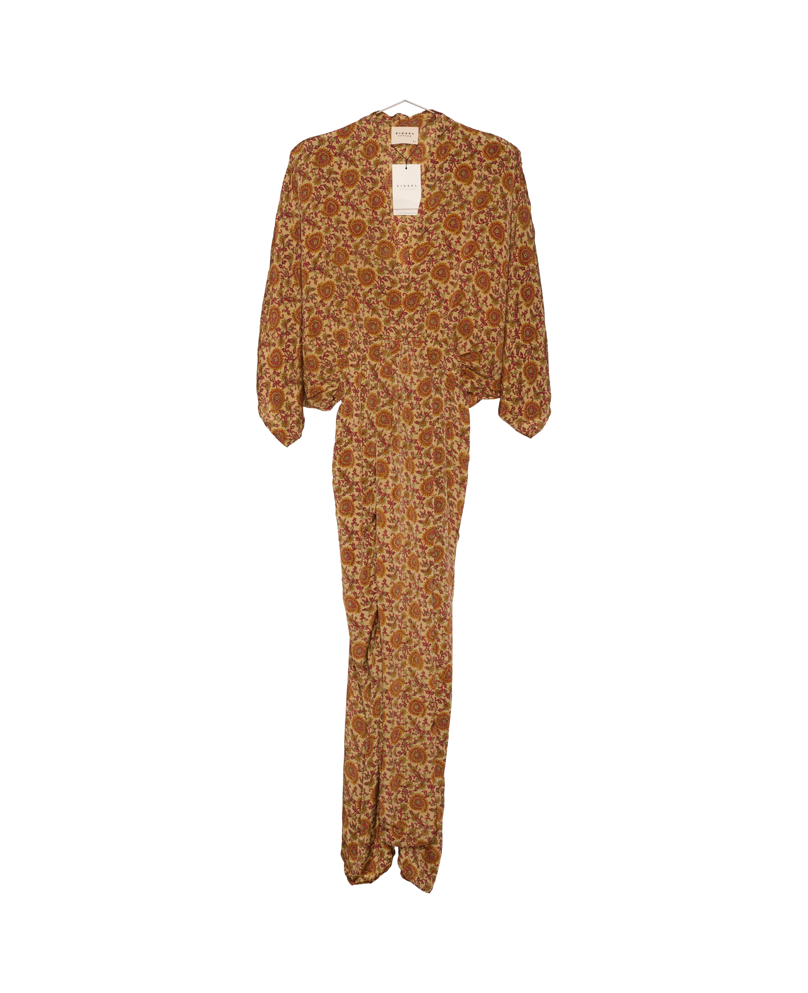 Juno Long Dress - No 1446 Vintage Sari Sissel Edelbo - Juno Long Dress - 1446 - Afbeelding 1