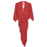 Sissel Edelbo - Juno Silk Dress - 626