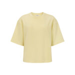 TDAzra Boxy T-Shirt - Yellow