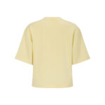 TDAzra Boxy T-Shirt - Yellow - Afbeelding 2