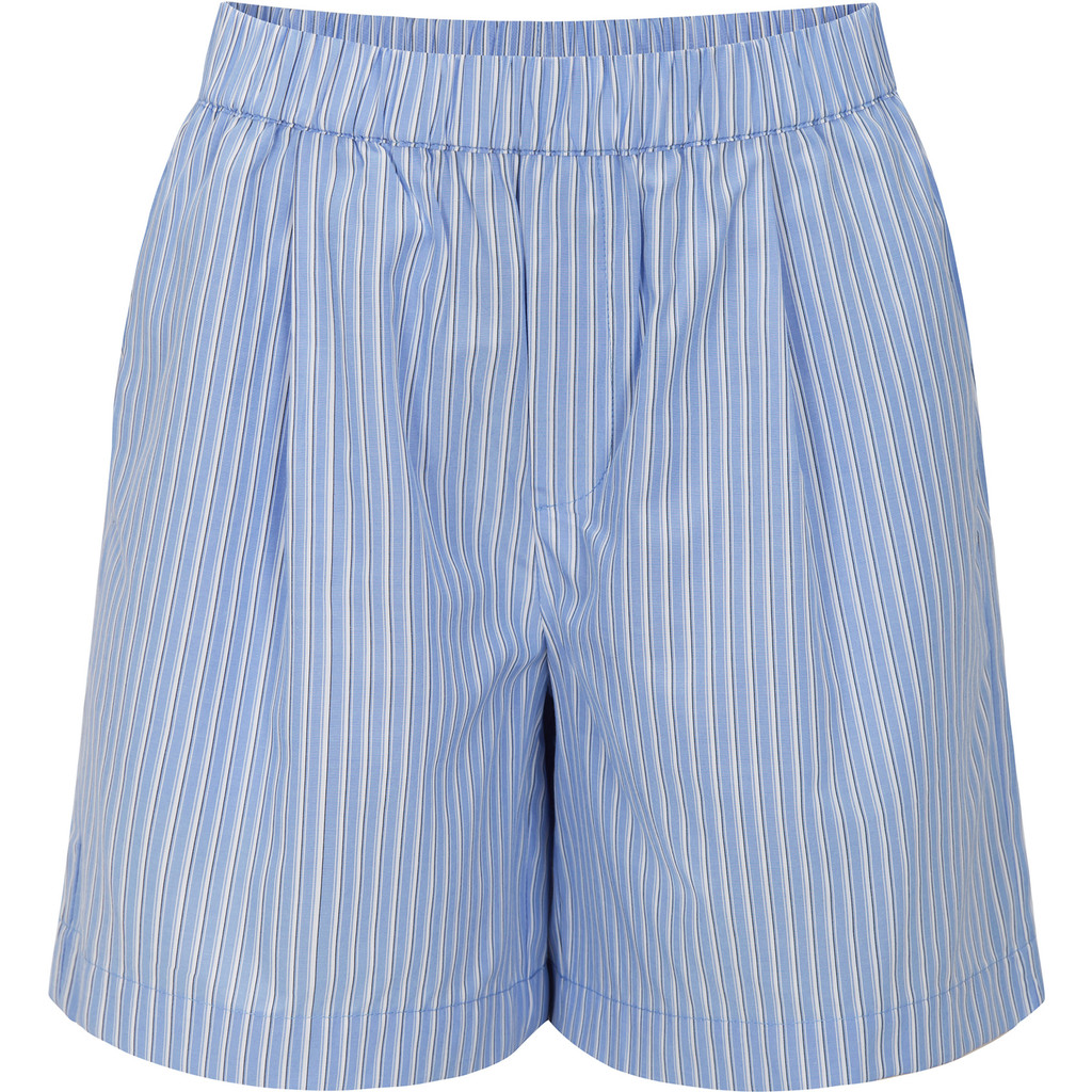 TD226-111_318_4 TDCami Shorts - Chambray Blue - Afbeelding 1