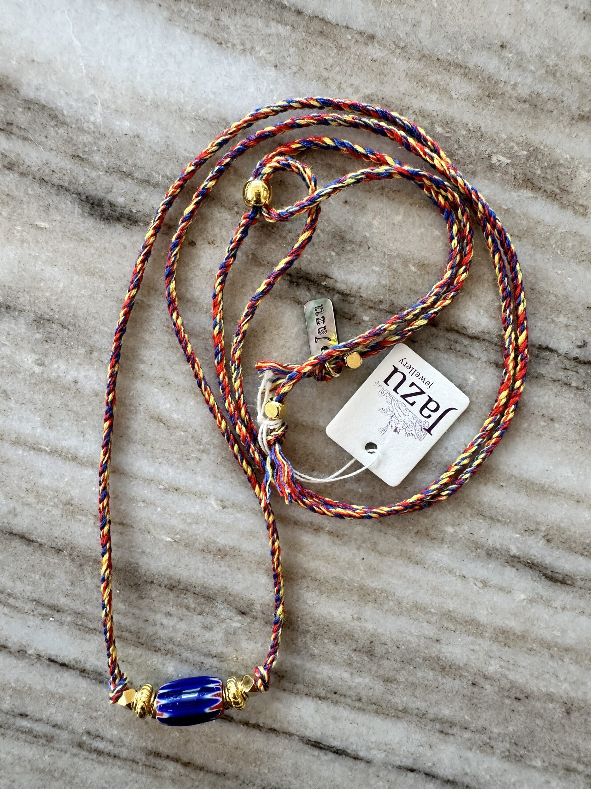 img_0052 Jazu Necklace #4 - Afbeelding 1