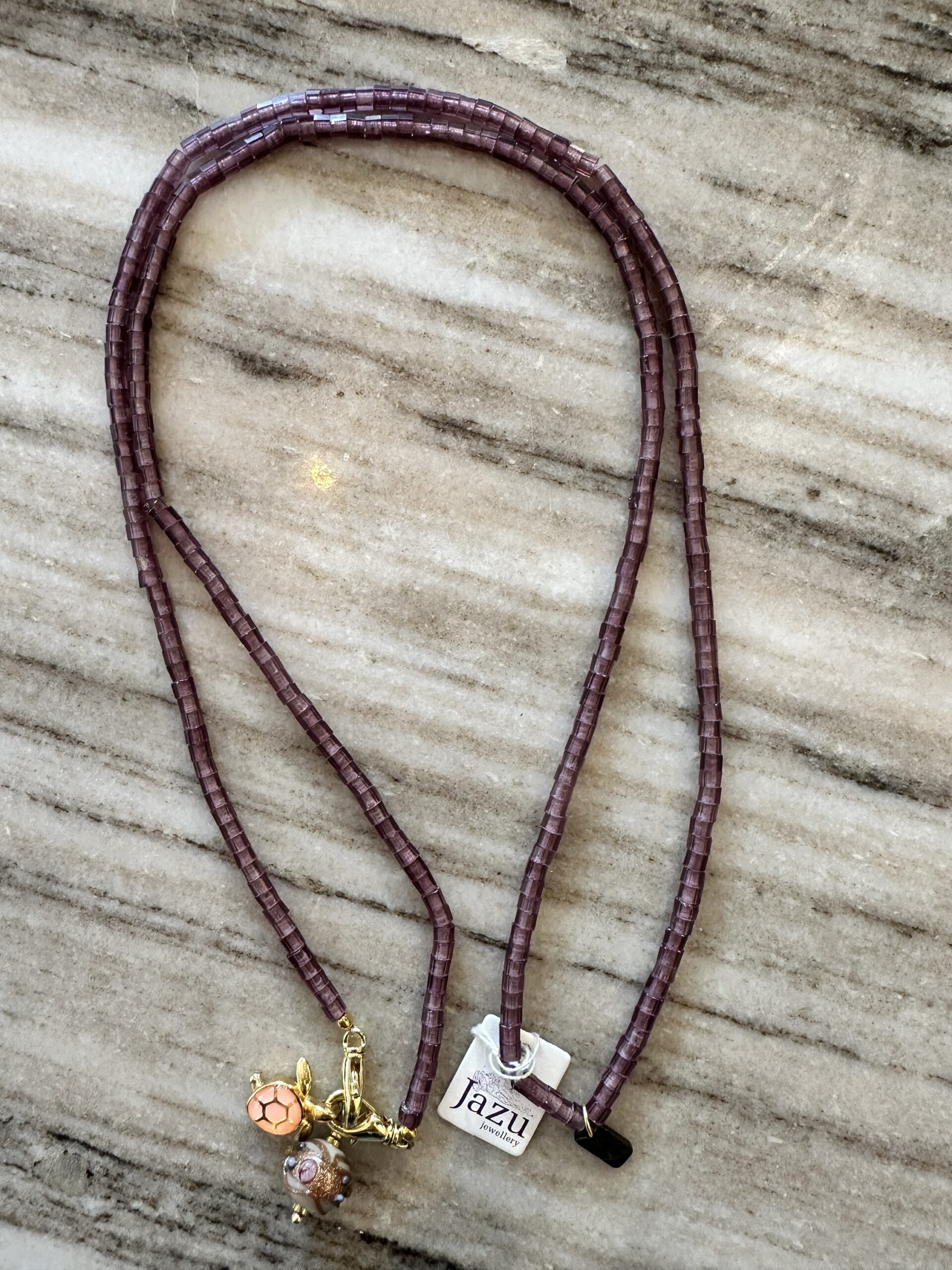 img_0070 Jazu Necklace #20 - Afbeelding 1