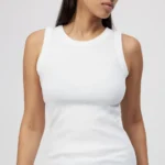 Olina Tanktop - White - Afbeelding 2