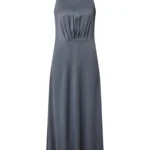 Amabel Maxi Dress - Iron