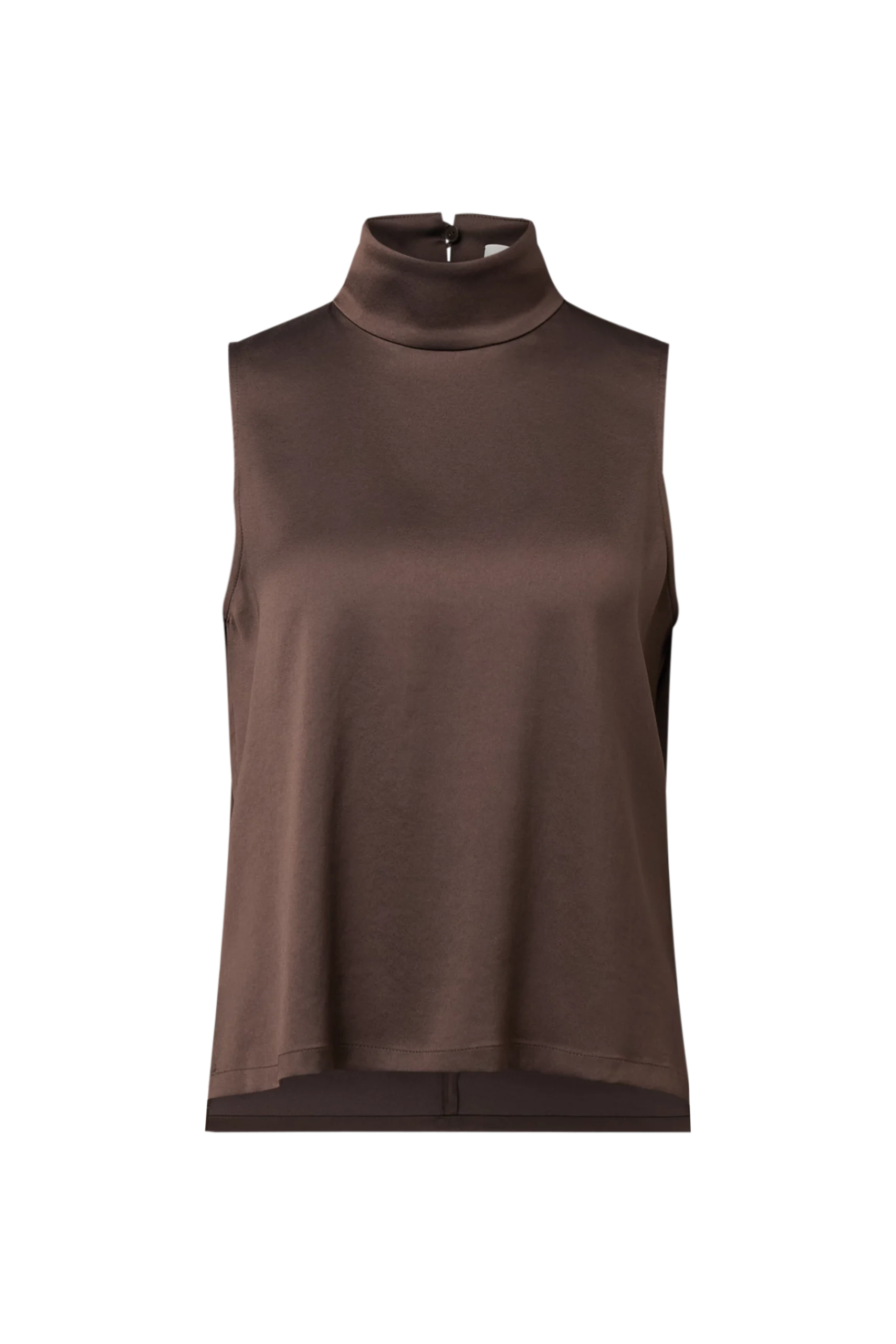 1161830-10_87_130065_87591_HALIRA_1115_07 Halira Blouse - Chocolate Brown - Afbeelding 1