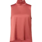 Halira Blouse - Orange