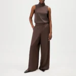 Ceiling Pants - Chocolate Brown - Afbeelding 2