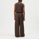 Ceiling Pants - Chocolate Brown - Afbeelding 3
