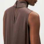 Halira Blouse - Chocolate Brown - Afbeelding 3