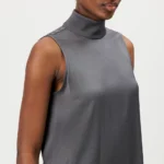 Halira Blouse - Iron - Afbeelding 2