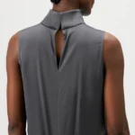 Halira Blouse - Iron - Afbeelding 3