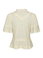 Evienne S Voile Top - Butter Yellow - Afbeelding 2