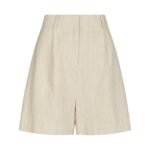 Sega Ramie Shorts - Natural