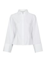 Rosa Oxford Shirt - White