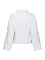 Rosa Oxford Shirt - White - Afbeelding 2