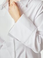 Rosa Oxford Shirt - White - Afbeelding 3