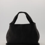 Polly Leather Bag - Black