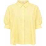 TDCia Oversized Shirt - Yellow