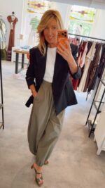 Balloon Pants - Soft Army - Afbeelding 3