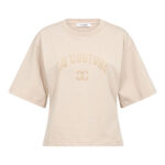 ZengaCC Tee O-Neck - Mink
