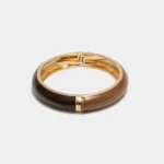 Bow19 - Adele Bracelet - Camel/Brown