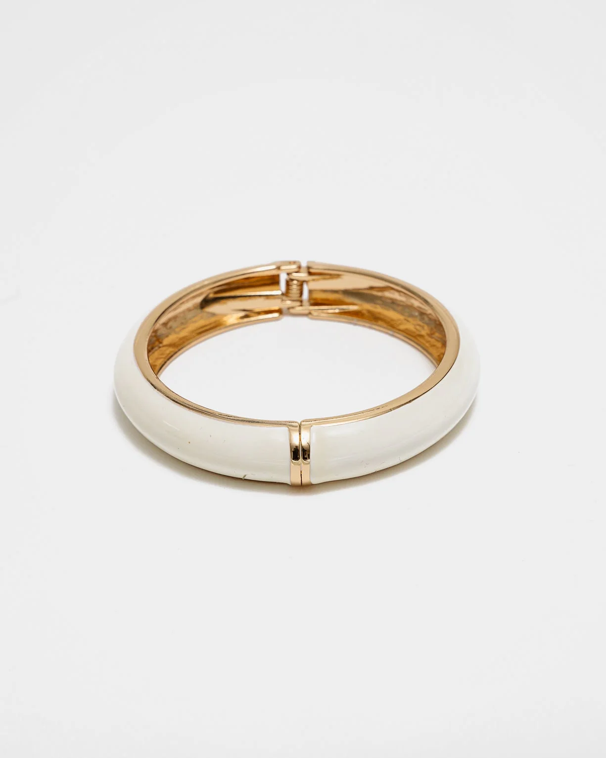 6T6A9383 Bow19 - Adele Bracelet - Bone - Afbeelding 1
