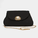 Bow19 - Ellie Bag - Black