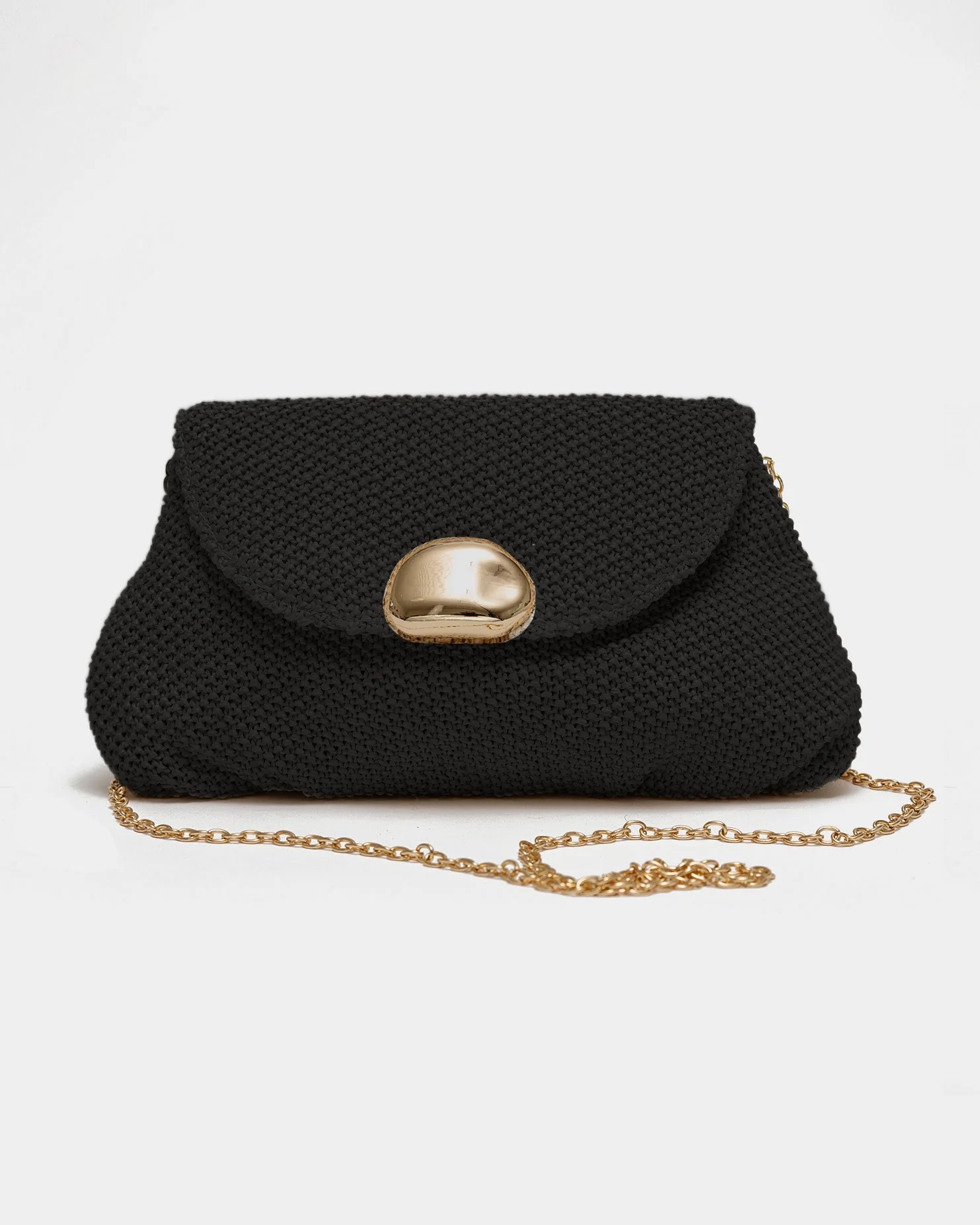 ELLIE_black Bow19 - Ellie Bag - Black - Afbeelding 1