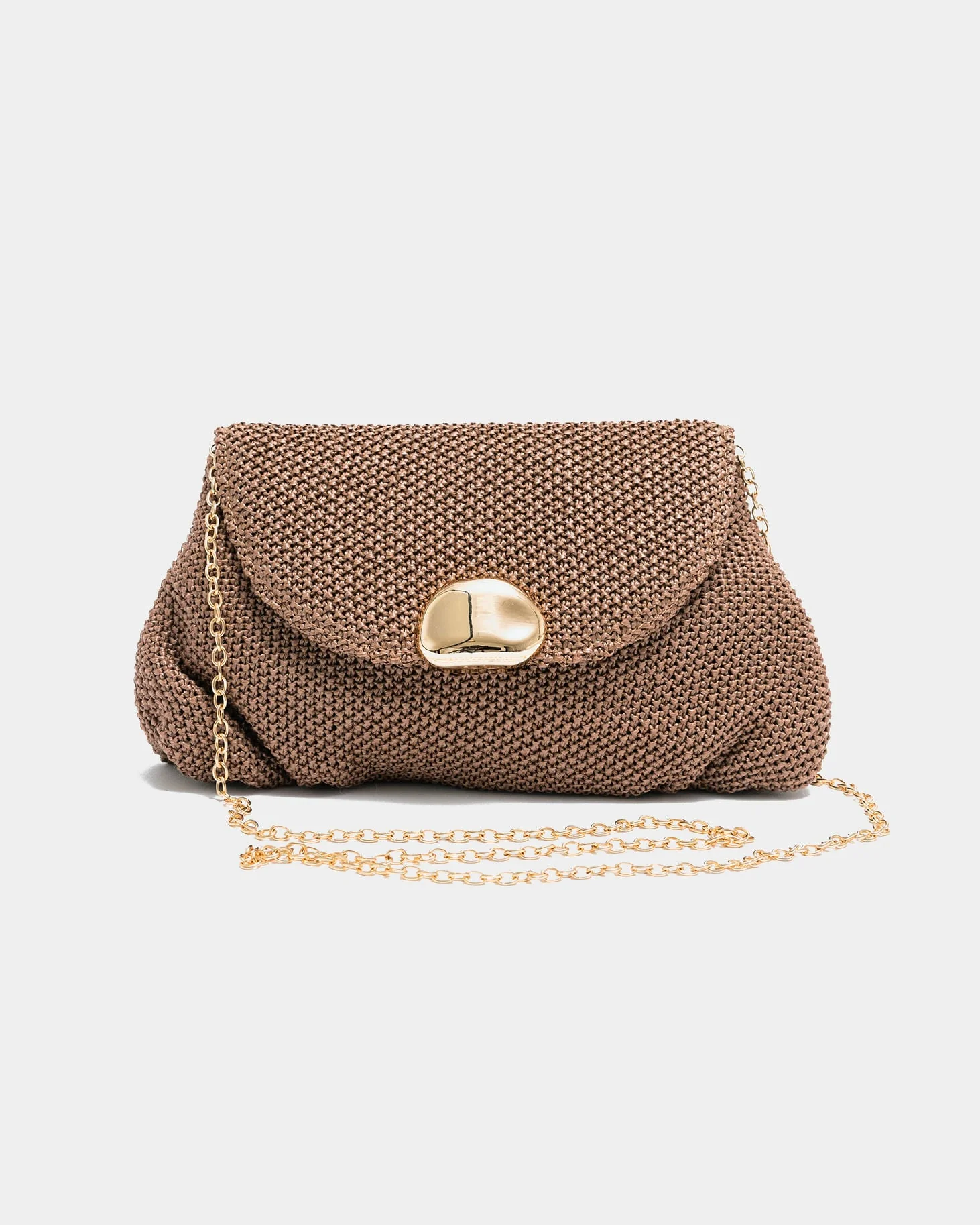 Ellie_Bag_Brown Bow19 - Ellie Bag - Brown - Afbeelding 1