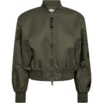 Sally Crop Bomber - Army